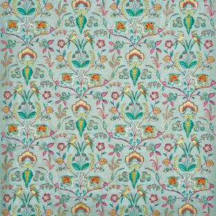 Prestigious Raj Jade Fabric